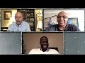 Draymond Green Discusses Joining Inside the NBA and His Bromance with Chuck | The Steam Room
