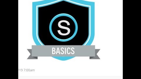 Schoology 101 PD