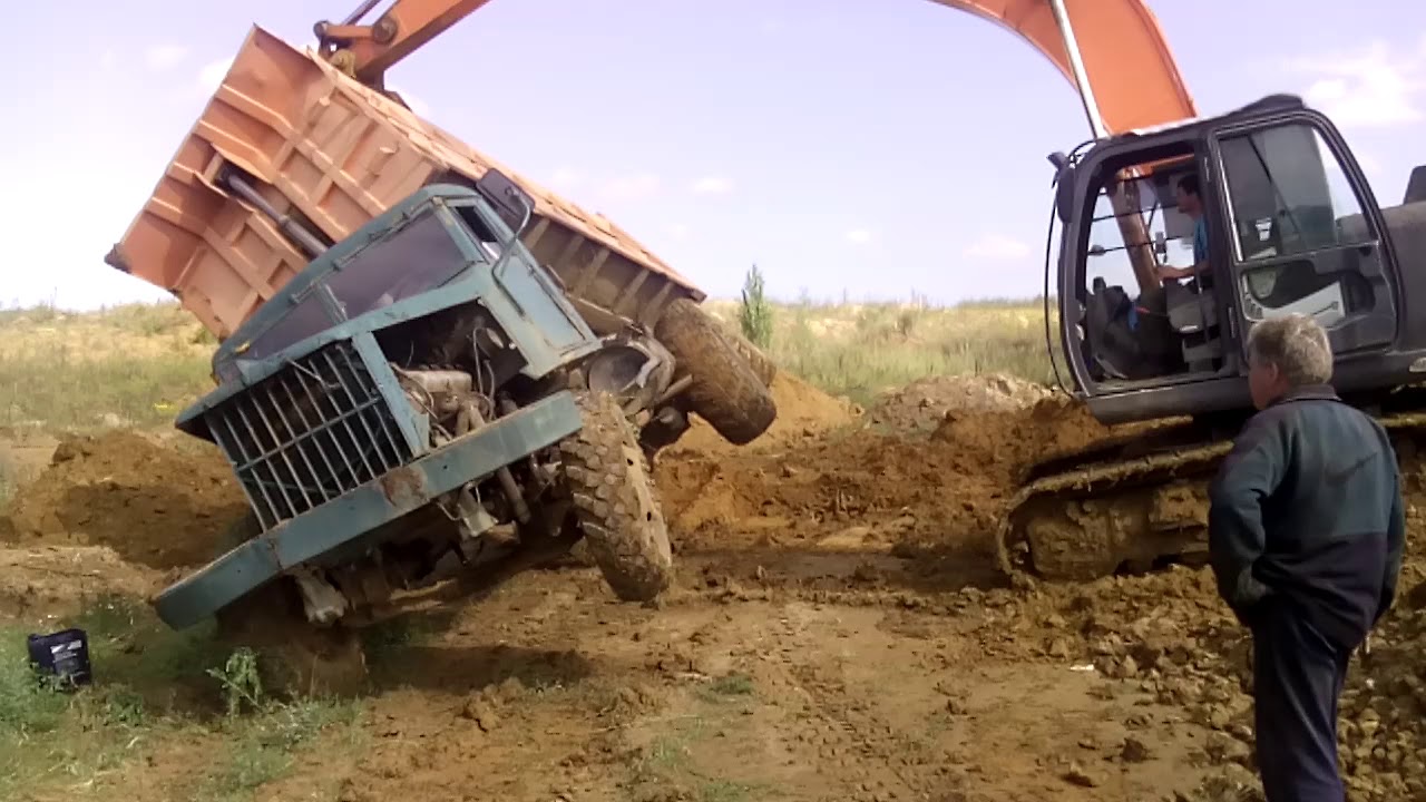 Трактор фиат хитачи