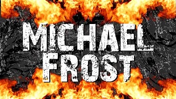 Michael Frost!