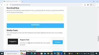 How to download and install Encode Sans Font Free Download #viral #youtube