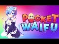 (18+) Nutaku Pocket Waifu v 1.45.0 Mod APK