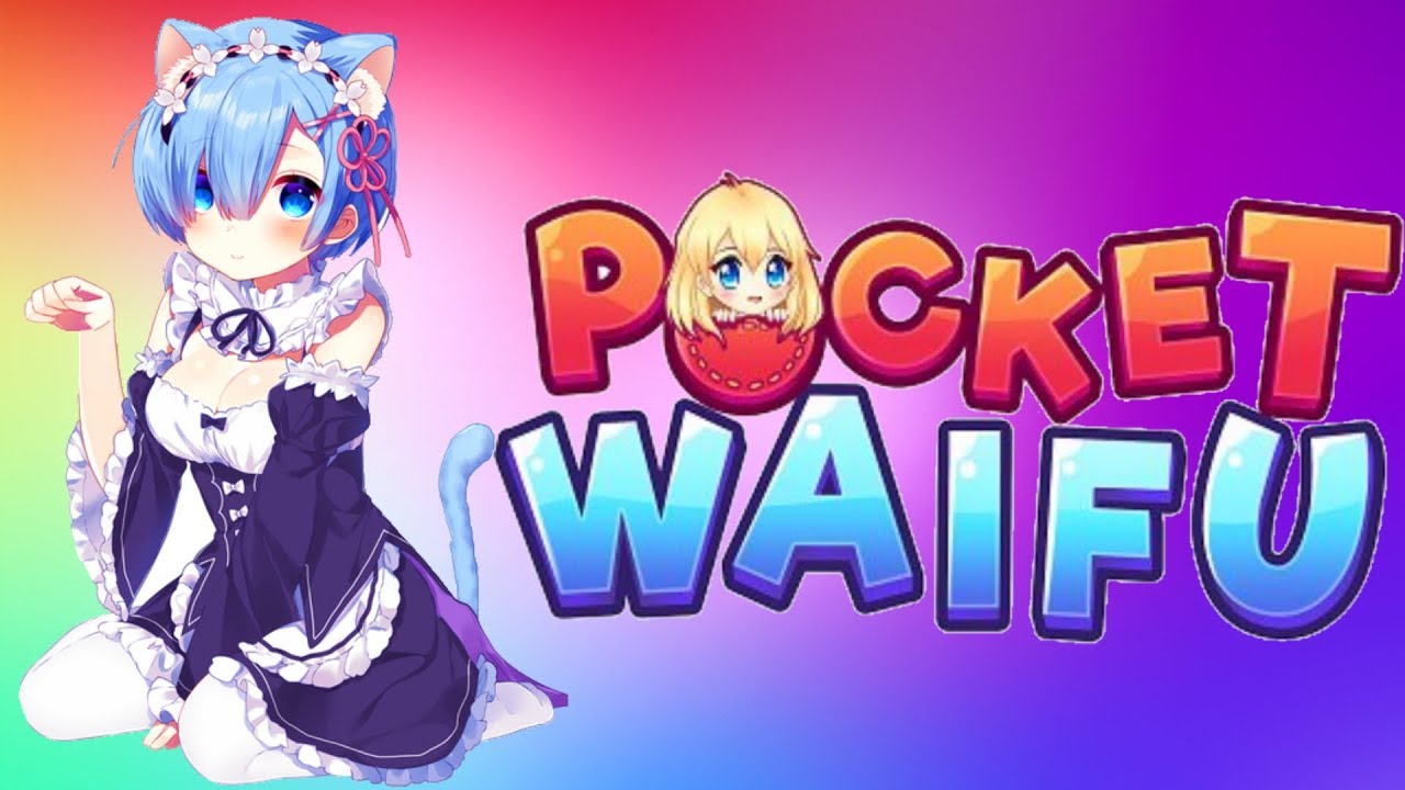 Pocket Waifu Mod APK