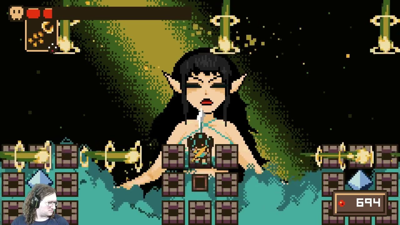 Saga of the Moon Priestess, Part 14 – Final Boss