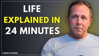 Celebrity Life Explained in 24 Minutes | The Speech That Will Change How You Think Forever | Chase Hughes Net Worth