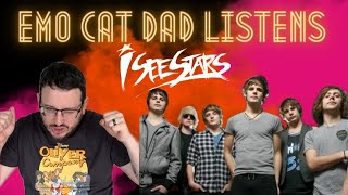 Emo Cat Dad Listens to I See Stars (WHAT EVEN IS THIS!?)