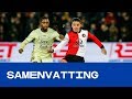 HIGHLIGHTS | Feyenoord - FC Utrecht