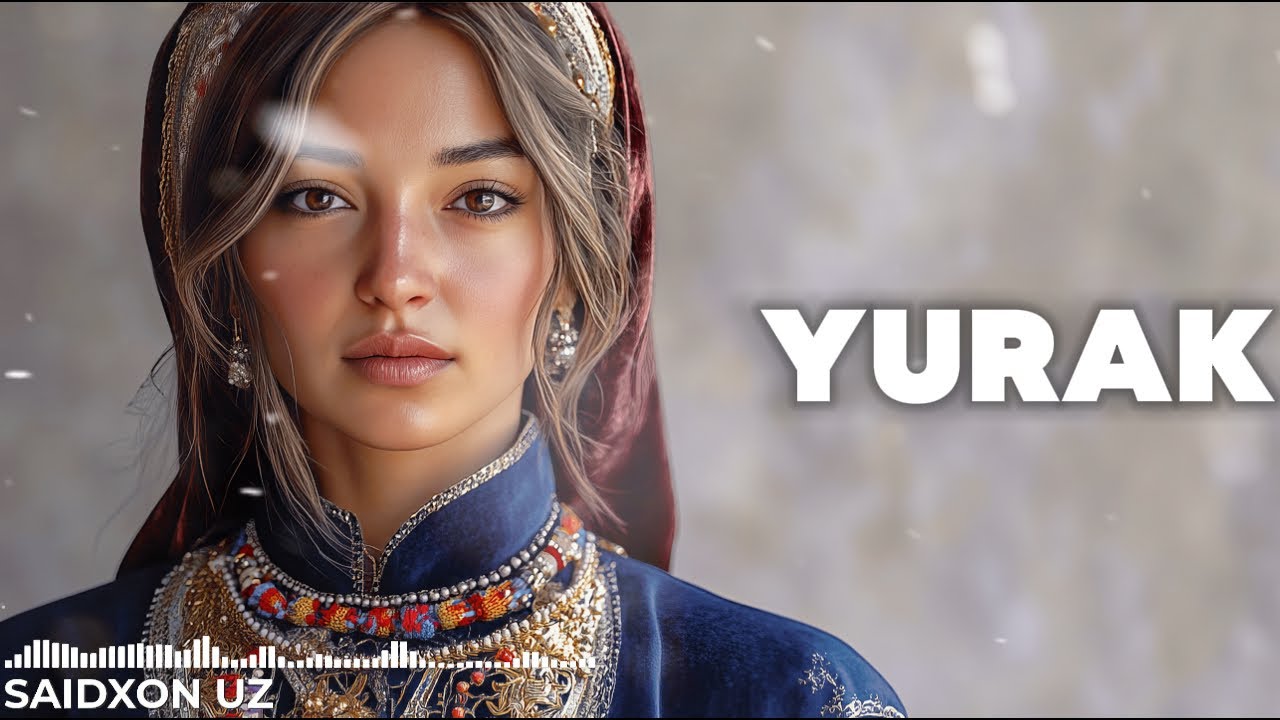 Yurak – Saidxon UZ | Heartbreak Ballad 💔 (Official)