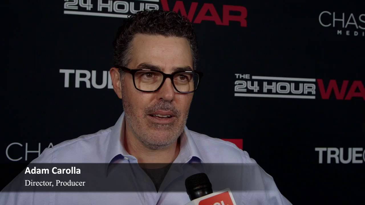 TCL hosts the premiere of The 24 Hour War