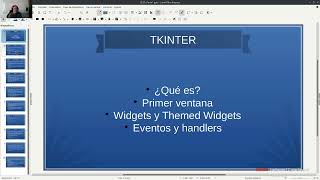 Curso de Python - Tkinter parte 1 - Clase 28