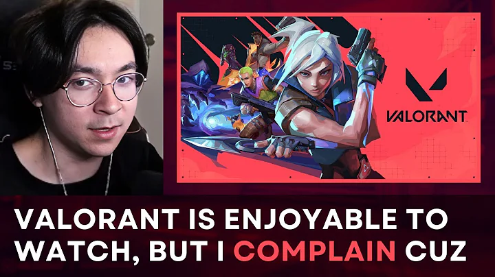 TenZ Shares Why He Frequently Complains About Issues in Valorant