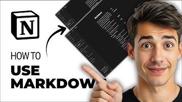 Hoe schrijf je Markdown in Notion (de gemakkelijkste manier) (gids 2025)