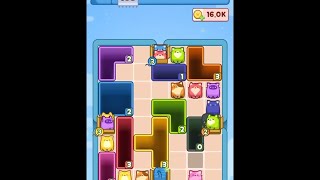 Drop the Cat – Level 163 Walkthrough 🐱✨🧩