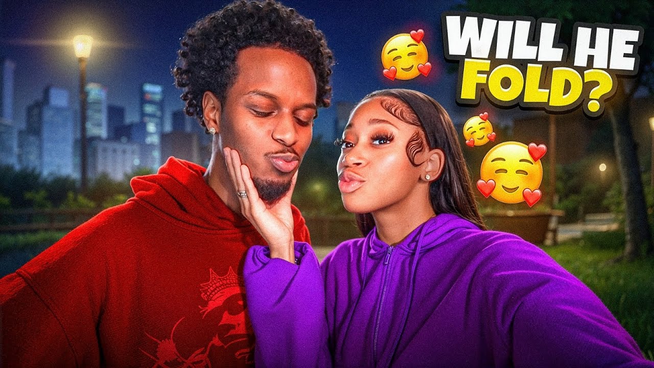 ЧРЕЗМЕРНО ФЛИРТУЮ С ДУСОМ, ЧТОБЫ УЗНАТЬ, СДАСТСЯ ЛИ ОН🥰👀…