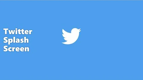 Twitter Style Loading Screen - React Native Animated + Source Code