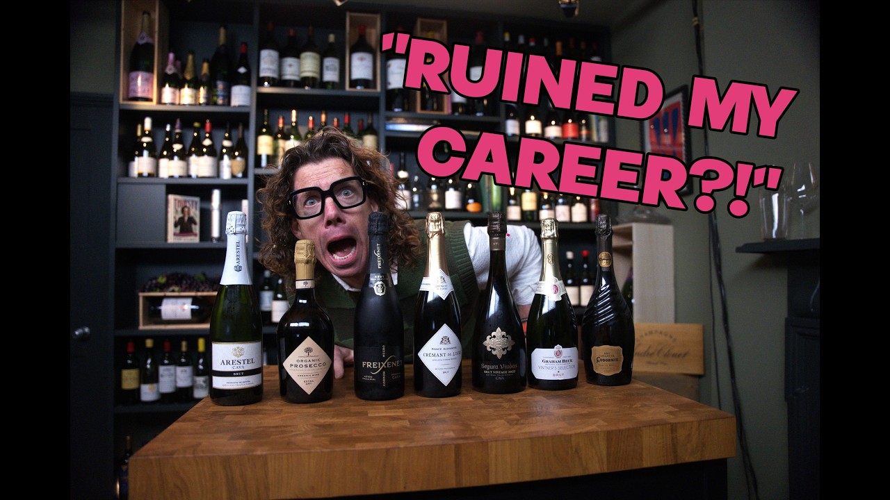 My most controversial wine opinion