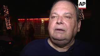 Bar Patron Suspects Shooter Was Gay