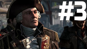 Assassin’s Creed Rogue Gameplay Walkthrough Part 3