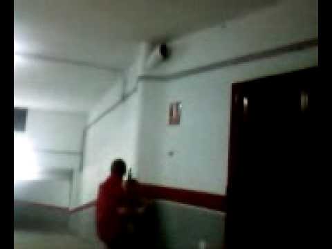 lanzamiento de extintor jumilla