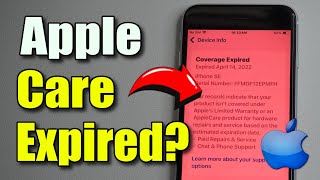 How To See If Your Apple Care Has Expired On Your Iphone Best Method