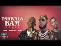TitoM, Yuppe and Burna Boy - Tshwala Bam Remix [Ft. S.N.E] (speed up)