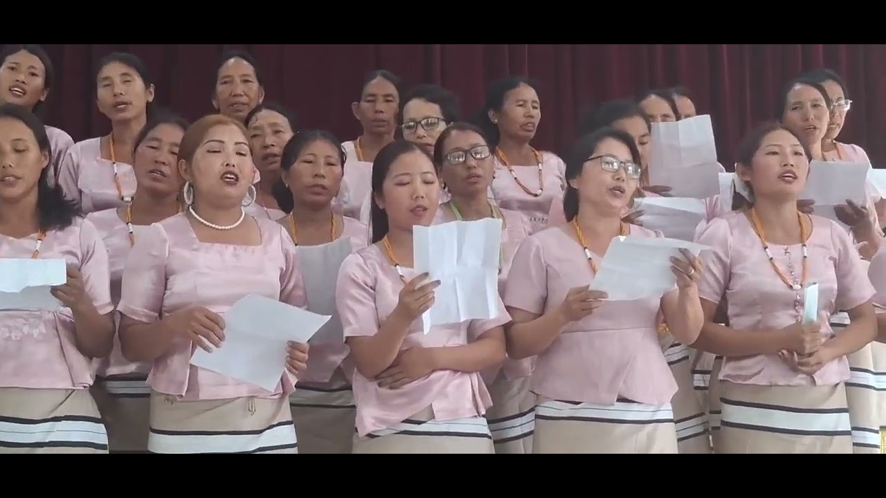 Duiluan 2 women society special no church dedication