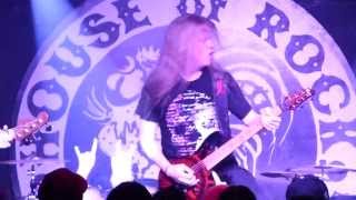 Jeff Loomis - The Ultimatum - Live 2013 HD