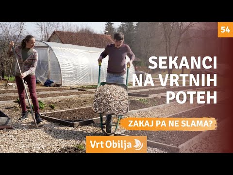 Video: Vrtne Poti