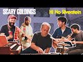 Hi Ho Silverstein | Scary Goldings ft. MonoNeon