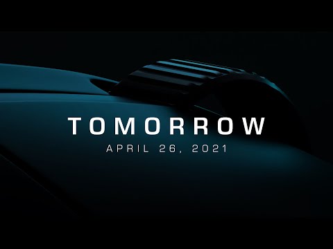 TOMORROW APRIL 26, 2021
