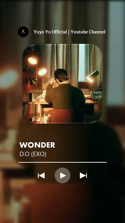 D.O. (EXO) - Wonder (Ringtone Cut)