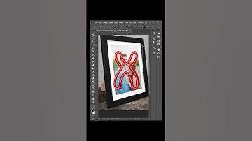 Scan Anything in 25 Seconds with Photoshop | #shorts