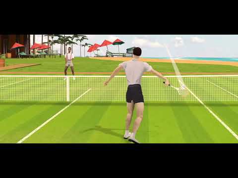 World of Tennis: Roaring ’20s (wide video)