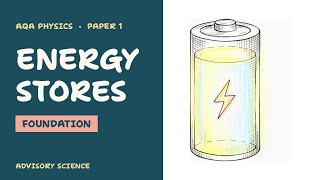 The 8 Energy Stores and Transfers Explained | GCSE Physics