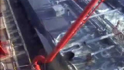 Loading Arm Incident - Safety precautions