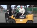 Part 3 Counterbalanced Forklift Pre-use Inspection