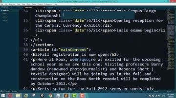 How to use the Goto Anything command in Sublime Text