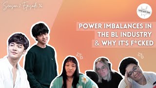 Download Lagu Power Imbalances in the BL Industry & Why It's F*cked || LoveCast The BL Podcast S2E36