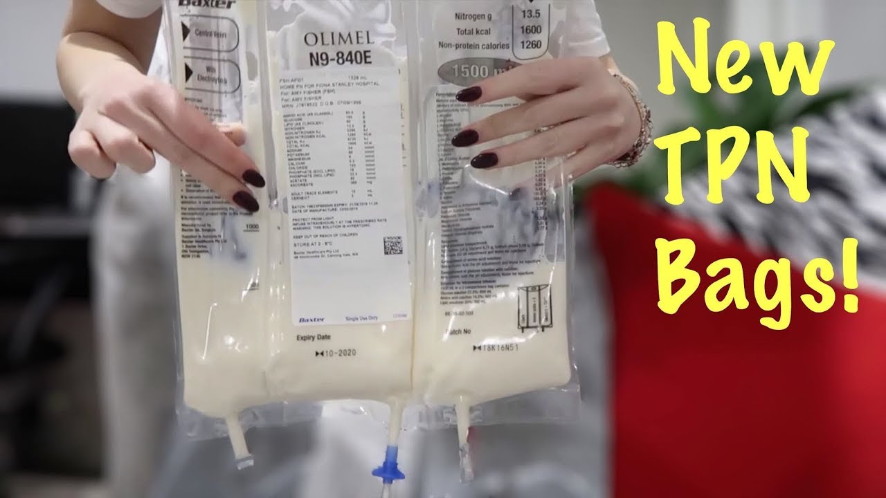 ♡ New TPN Bags! + My 23rd Birthday!! (7th-10th.09.19) | Amy's Life ♡ -  YouTube