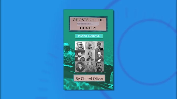 Author Cheryl Oliver on Her New Series "Ghosts of ...