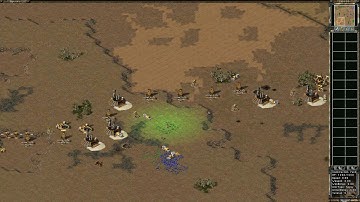 Toprush (TR) Vs. Tigerr (BL) (Terraces) (Epic Comeback) (Hum.Hazy.Com)