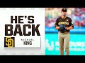 Michael King Signs 3-Year Deal with Padres ⚾