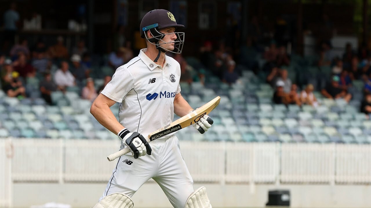 ‘Deserves a spot on the plane’: Voges on Bancroft for Ashes | Sheffield Shield 2022-23