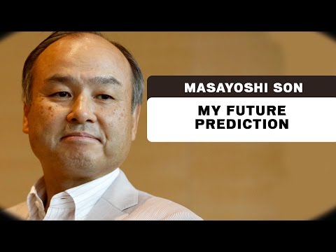 Video: Giám đốc điều hành SoftBank Nikesh Arora bước xuống cho Masayoshi Son
