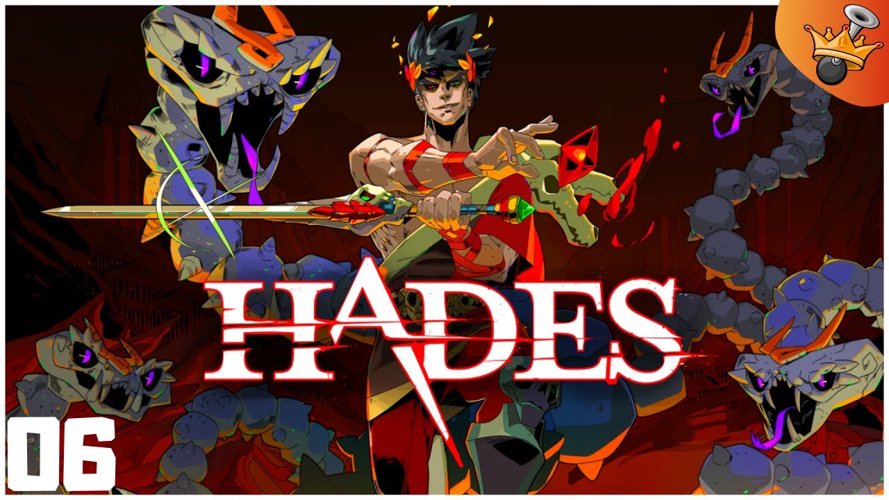 On débloque le bouclier ! HADES GAMEPLAY FR #1 ! SANS COMMENTAIRES