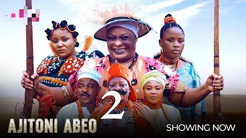 AJITONI ABEO 2 Ronke Odusanya, Titilope Abeo, Amokeade Latest 2025 yoruba  Epic Movie
