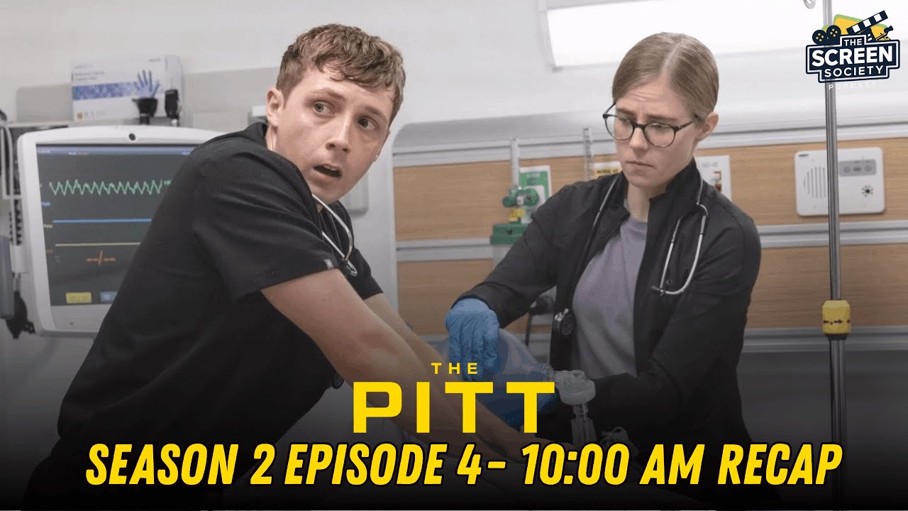 The Pitt- Season 2, Episode 4 Recap