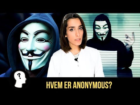 Video: Hvem Er En Hacker