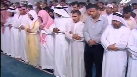 سورة الحاقة الشيخ جاسم الأميري