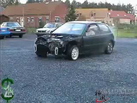Killer honda группа
